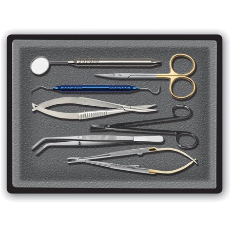 Dental Surgery Instruments Set | CROSSTEX DENTAL INSTRUMENTS ...