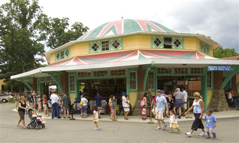 Glen Echo Park: A National Park for the Arts in Maryland