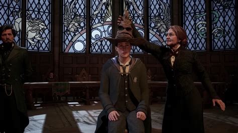 Hogwarts Legacy: Sorting Hat Ceremony; How to choose your own house and ...