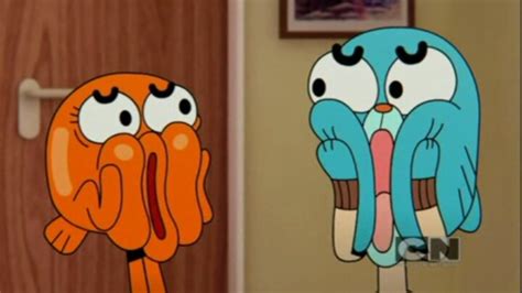 Darwin and gumball | The amazing world of gumball, World of gumball ...