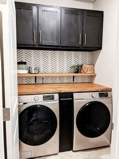 24 Small laundry rooms ideas | small laundry rooms, laundry room design ...