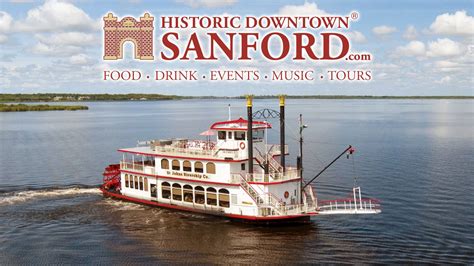 Visit Historic Downtown Sanford, Florida - Historic Downtown Sanford