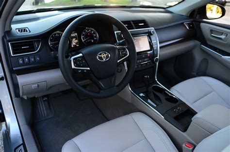 2015 Toyota Camry First Driving Impressions