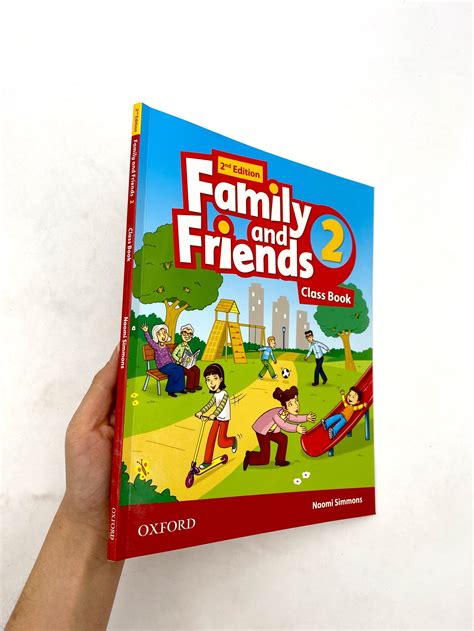 Family and Friends: Level 2: Class Book, Second Edition - FAHASA.COM