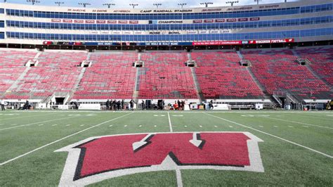 Wisconsin Badgers football: Updated 2023 schedule released | Yardbarker