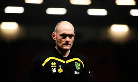 CONFIRMED: Alex Neil sacked as manager of Norwich City after two years ...