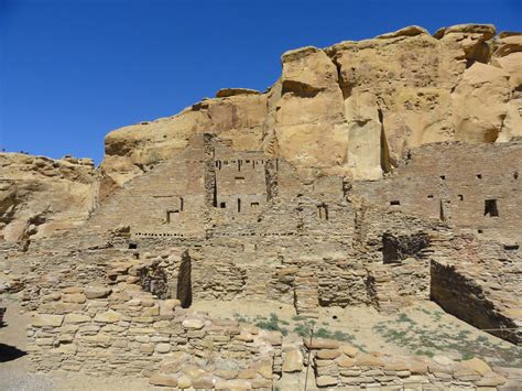 Retired Life: Chaco Culture National Historical Park, NM