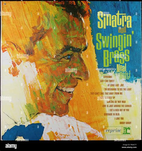 Sinatra And Swingin' Brass is a 1962 studio album by Frank Sinatra ...