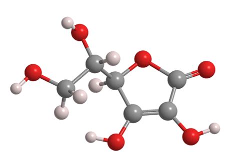 Vitamin C Structure