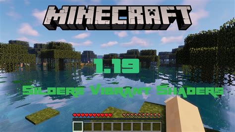 How to Download 1.19 Optifine | 1.19 Silders Vibrant Shaders ...