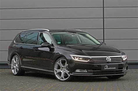 B&B oferece Passat Variant de 300 cv - Motor Show