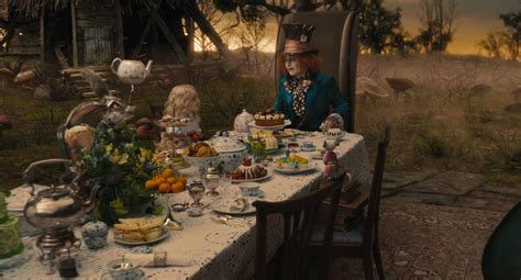 Alice in Wonderland (2010) - Alice in Wonderland (2010) Photo (33370812 ...