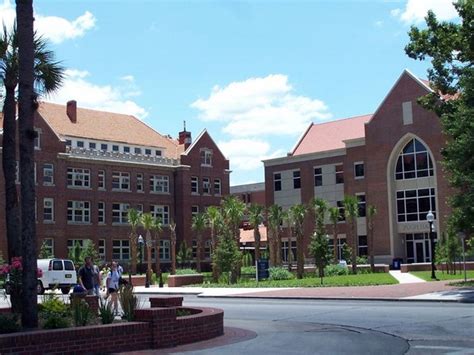 佛罗里达大学 University of Florida