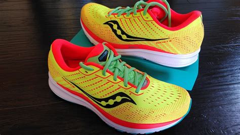 Saucony Ride 13 review | TechRadar