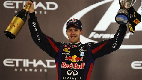 F1: Sebastian Vettel wins Abu Dhabi Grand Prix - CNN