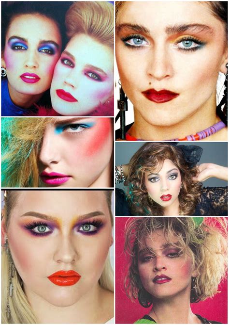 Pin de Alice 23 en 80s | Peinado de los 80, Maquillaje años 80, Peinado y maquillaje