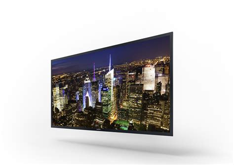 Sony unveils world's first OLED 4K Ultra HD TV prototype at CES 2013 ...