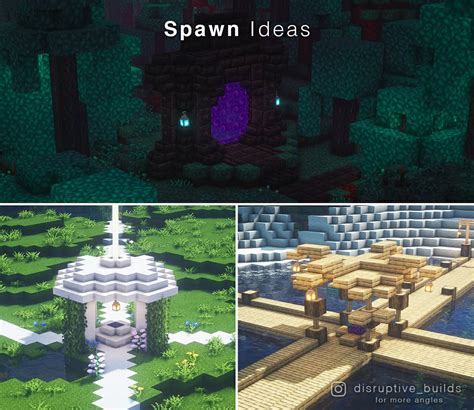 Disruptive Builds Minecraft – Telegraph