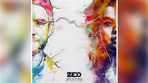 Zedd and Selena Gomez Unveil New Single 'I Want You to Know ...