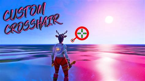 How To Get A Custom Crosshair In Fortnite Chapter 2 On Ps4 Mobile Xbox Switch And Pc – Otosection