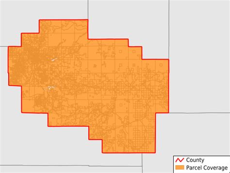 Crook County, Oregon GIS Parcel Maps & Property Records