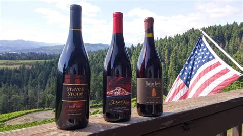 Columbia Gorge wineries release Eagle Creek Fire pinot noirs to raise funds for restoring hiking ...