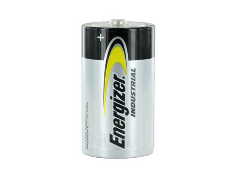 Energizer Industrial D (12 pk) – All Battery