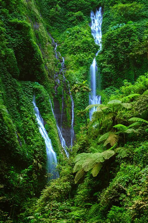 Madakaripura Waterfall | Java Indonesia | Roamindonesia.com