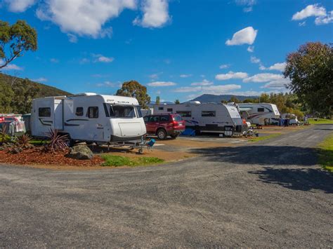 Caravans – Richmond Caravan & Cabin Park