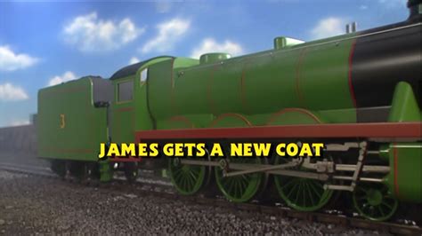 James Gets a New Coat | Films, TV Shows and Wildlife Wiki | Fandom