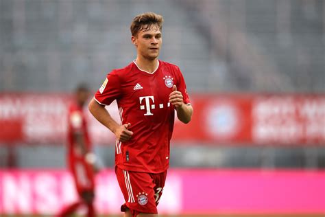 Player Profile: Joshua Kimmich - World Soccer