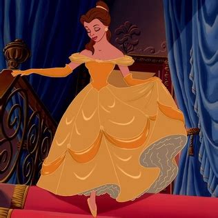 Belle's ball gown - Wikipedia