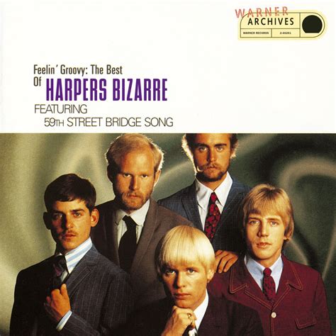 ‎Feelin' Groovy: The Best of Harpers Bizarre - Album by Harpers Bizarre ...