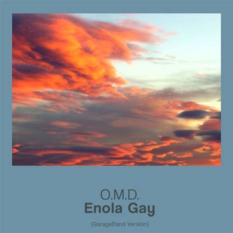 Enola gay song album