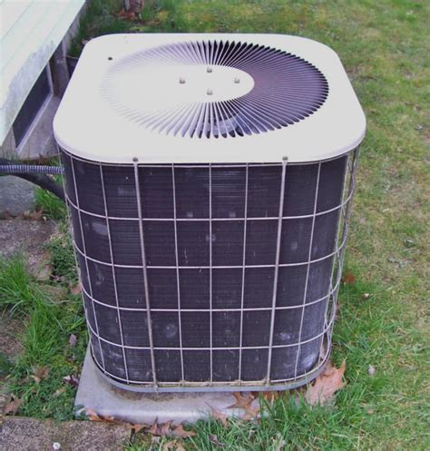 Central Air Conditioner Parts: All About the Condenser - Dengarden