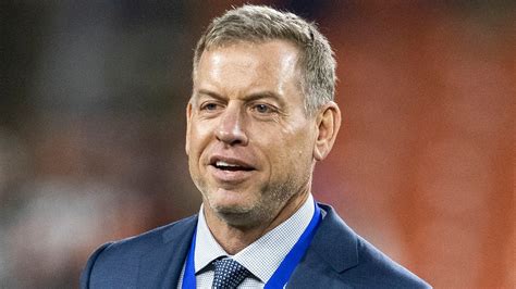 NFL Hall of Famer Troy Aikman slams Colts' during broadcast, calls the ...