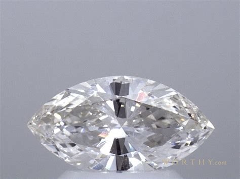 1.0 ct. Marquise Cut Loose Diamond | Sold For $1,260 | Worthy.com