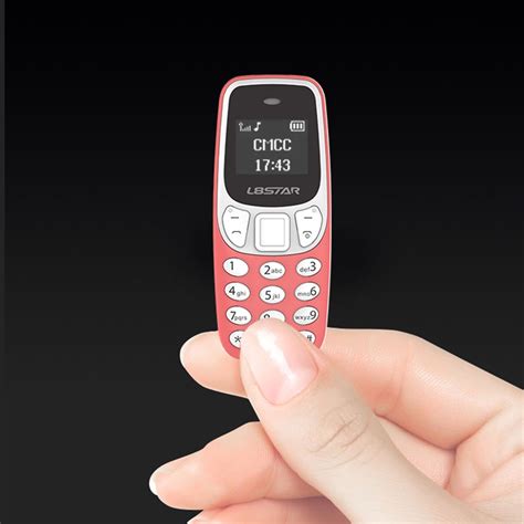 L8STAR BM90 | Smallest Mobile Phones