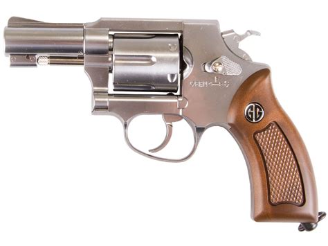 Buy Cheap GAGCO2-731-PST-SNB-NCM G&G Silver G731 Revolver | ReplicaAirguns.ca