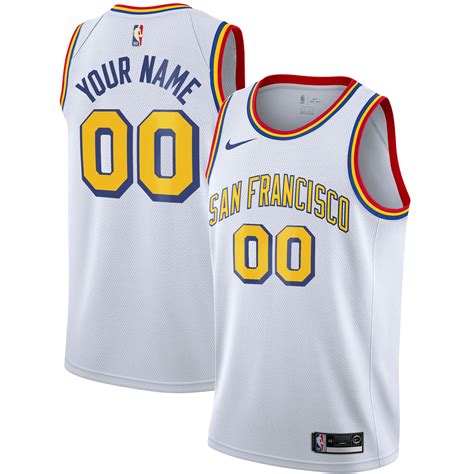 Golden State Warriors Home Swingman Jerseys: What's available and Where ...