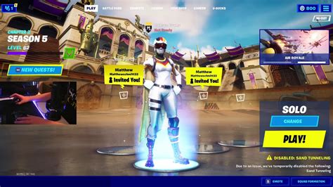 Fortnite with a PS3 controller... - YouTube