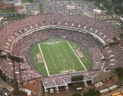 Today in Pro Football History: Past Venue: Memorial Stadium