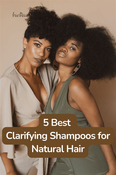 Benefits of a Clarifying Shampoo for Curly Hair: Say Goodbye to Product Buildup