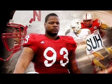 Ndamukong Suh ULTIMATE Nebraska Highlights!! - YouTube