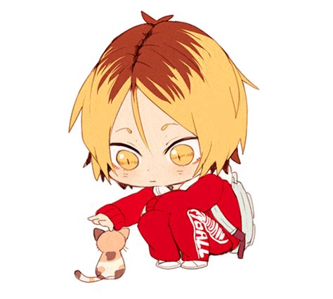 Kenma Gif - GIFcen