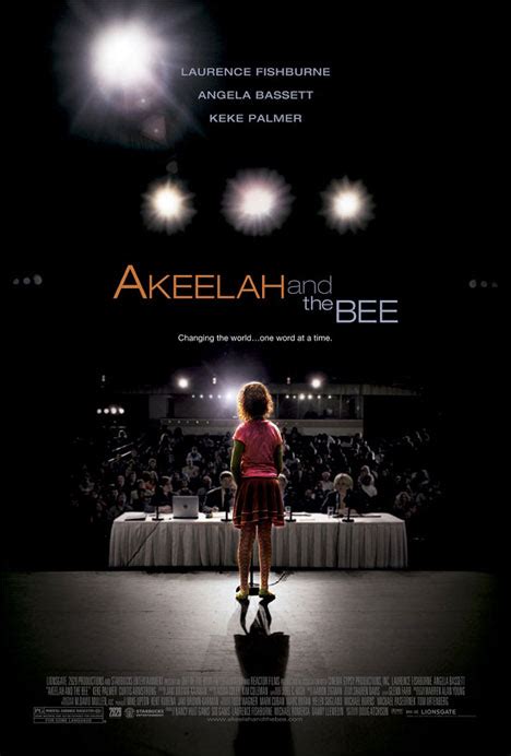 Akeelah and the Bee (2006) Poster #1 - Trailer Addict