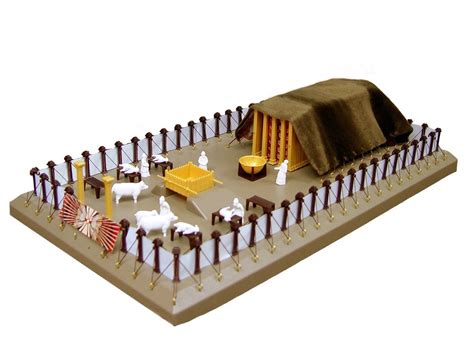 The Tabernacle Model Kit | The tabernacle, Bible study lessons, Bible ...