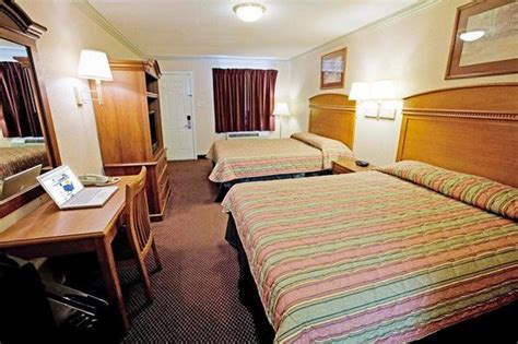 Americas Best Value Inn-AT&T Center $46 ($̶5̶6̶) - UPDATED 2018 Prices & Hotel Reviews - San ...