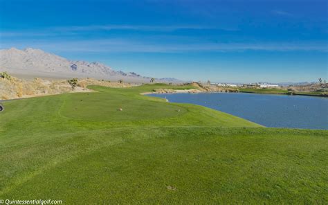 Paiute Golf Resort - Sun Mountain - Quintessential Golf