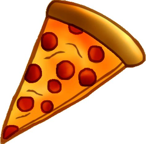 A Pizza Triangle - ClipArt Best